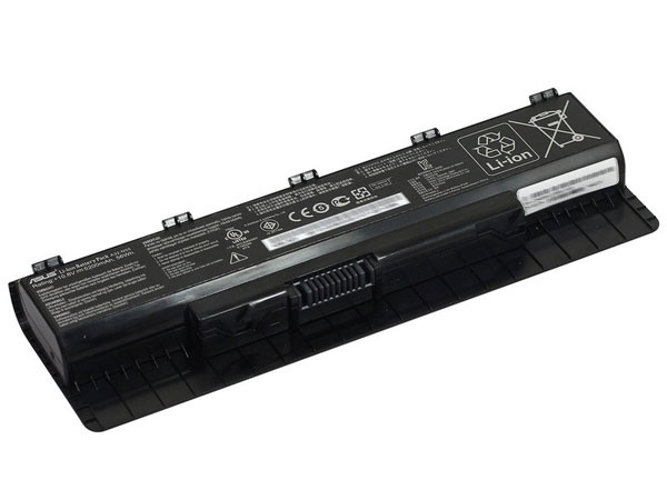 Batterier Asus GL551JW 56Whr 6 celler
