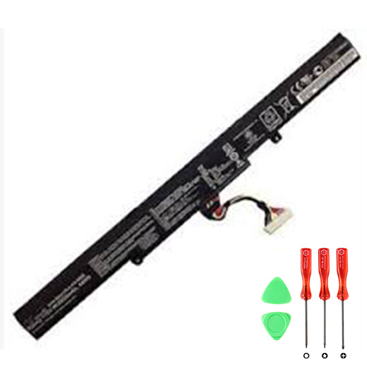 Batterier Asus P750L 44Whr 4 celler