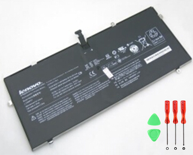 Batterier Lenovo Edge 15 2340mAh