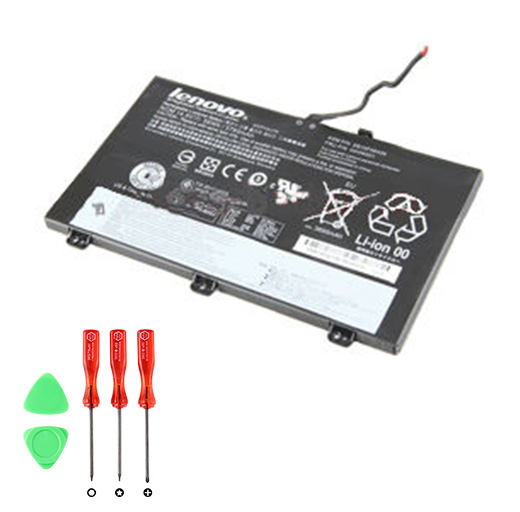 Batterier Lenovo ThinkPad S5 Yoga 15 3785mAh 8 celler