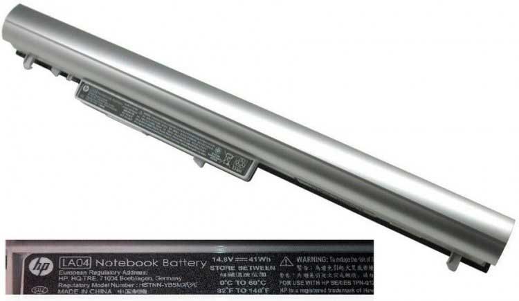 Batterier HP 350 G2 41Whr