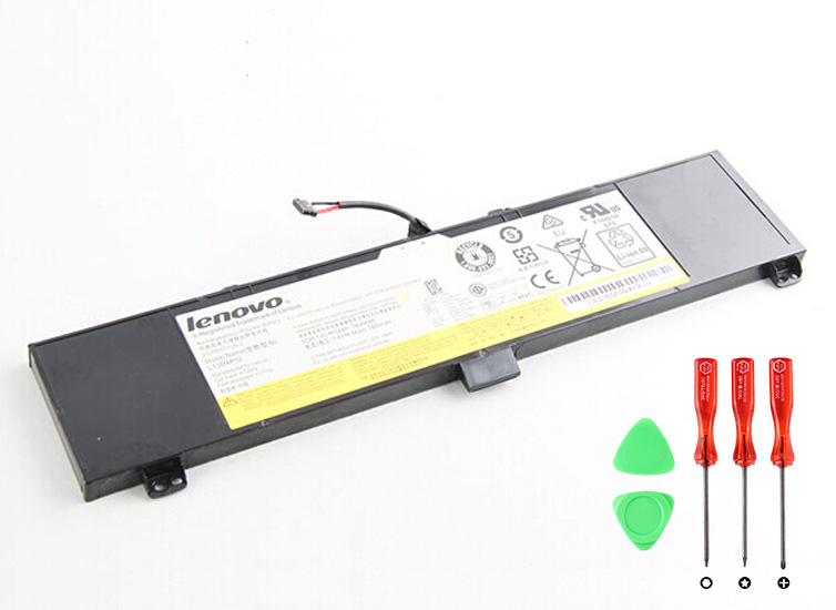 Batterier Lenovo Y50p-70 7400mAh 8 celler
