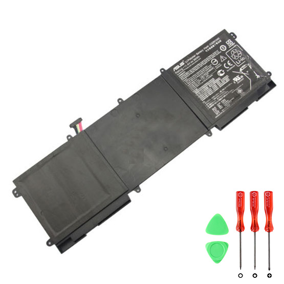 Batterier Asus Zenbook NX500JK 96Whr