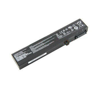 Batterier MSI GP62 3834mAh