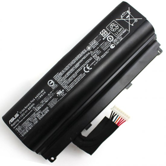 Batterier Asus G752V 90Whr