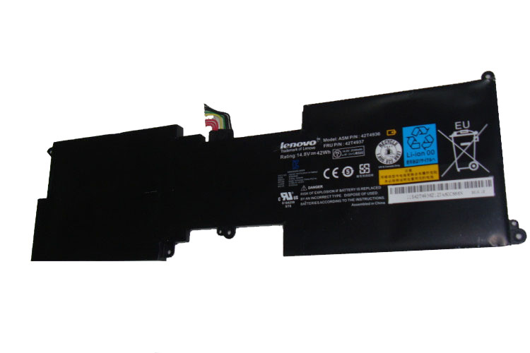 42Whr Lenovo ASM 42T4936 Original Batterier