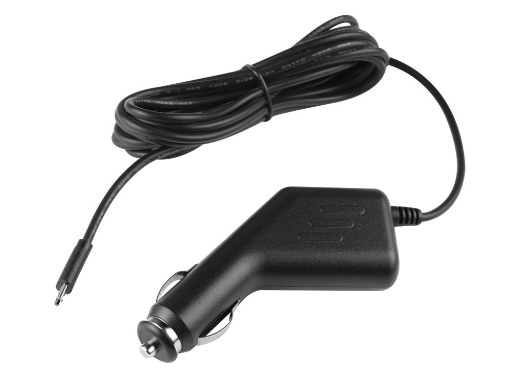 10W Adapter Bil Laddare Acer Iconia One 10 B3-A40FHD-K4TH