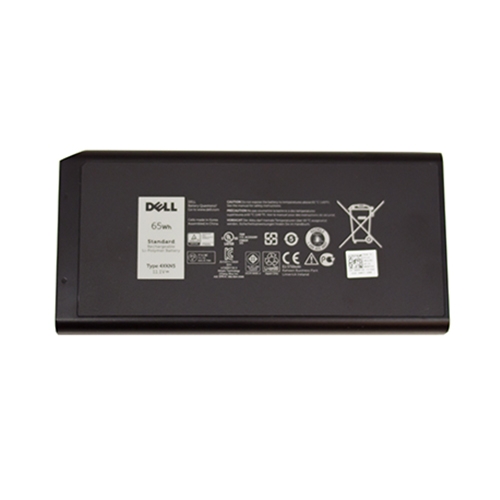 Original 65Whr Batterier Dell Latitude 14 5404, 14 7404