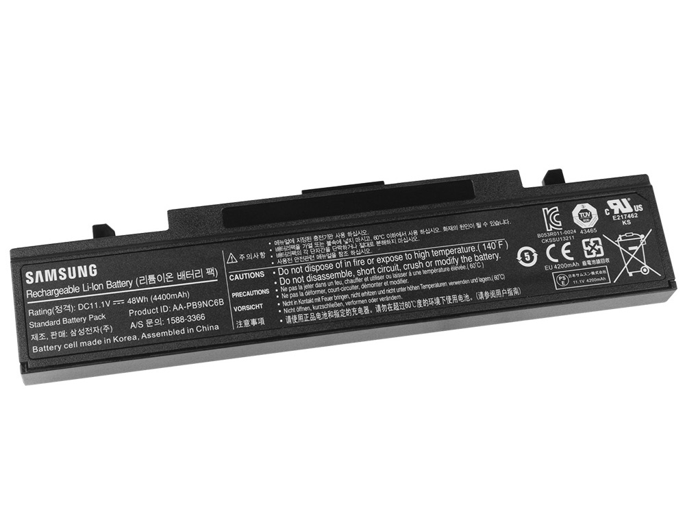 Batterier Original Samsung 200A 4400mAh