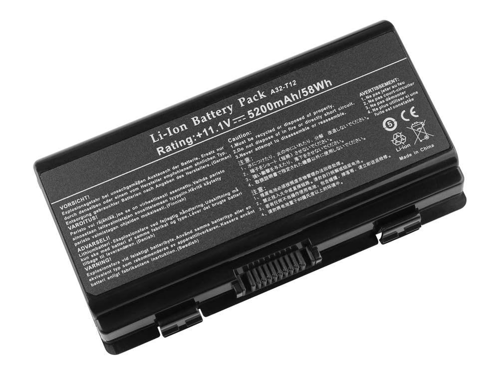 4400mAh Packard Bell EasyNote MX35 MX36 Original Batterier