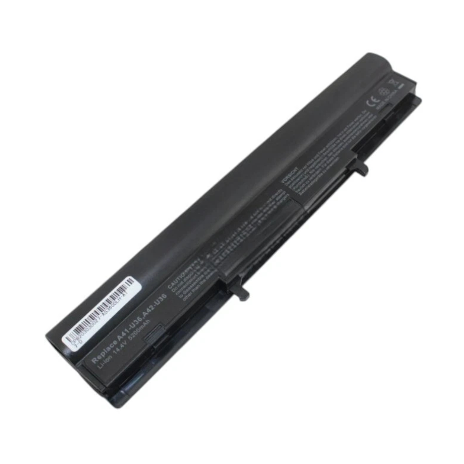 5200mAh Asus 4INR18/65 Original Batterier