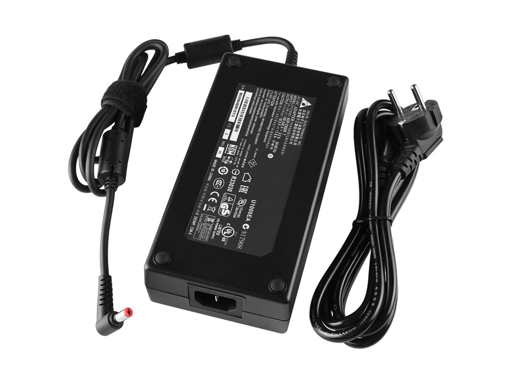 Acer ConceptD 7 Ezel Pro CC715-72P Laddare AC Adapter 230W + Kabel