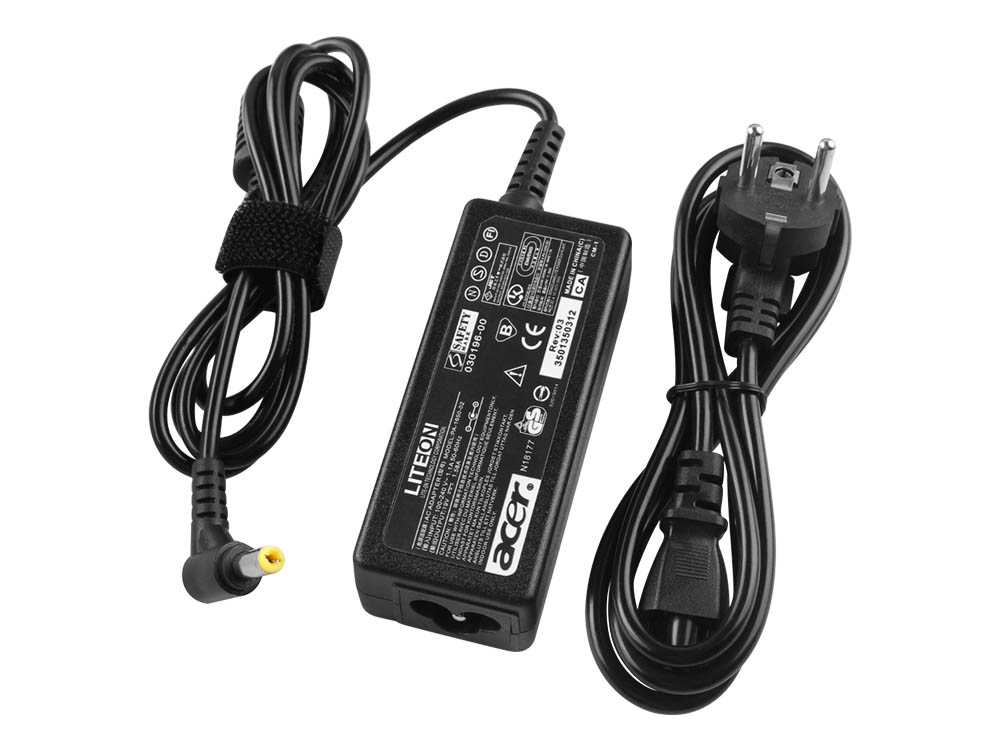 280W Laddare Acer Nitro 17 AN17-42-R6WM AC Adapter + Kabel