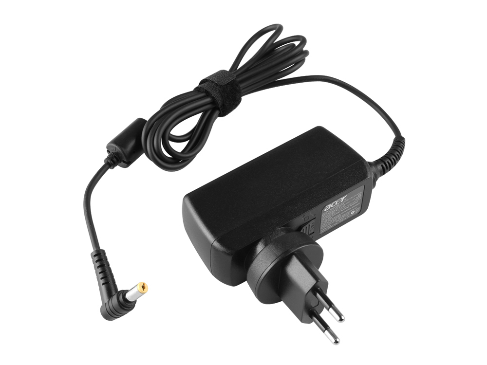40W Acer 25.LH60J.002 AC Adapter Laddare