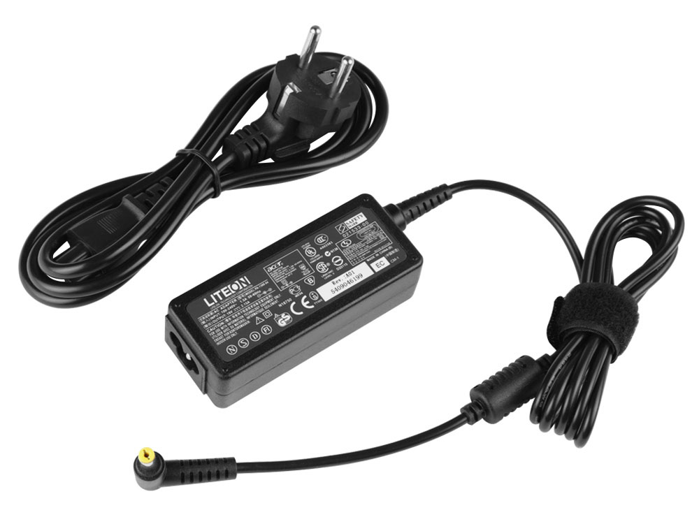 Adapter Laddare Original Acer 313JX 40W