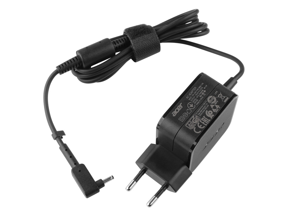Acer Aspire 1 A114-33-C4KH Laddare AC Adapter Original 45W