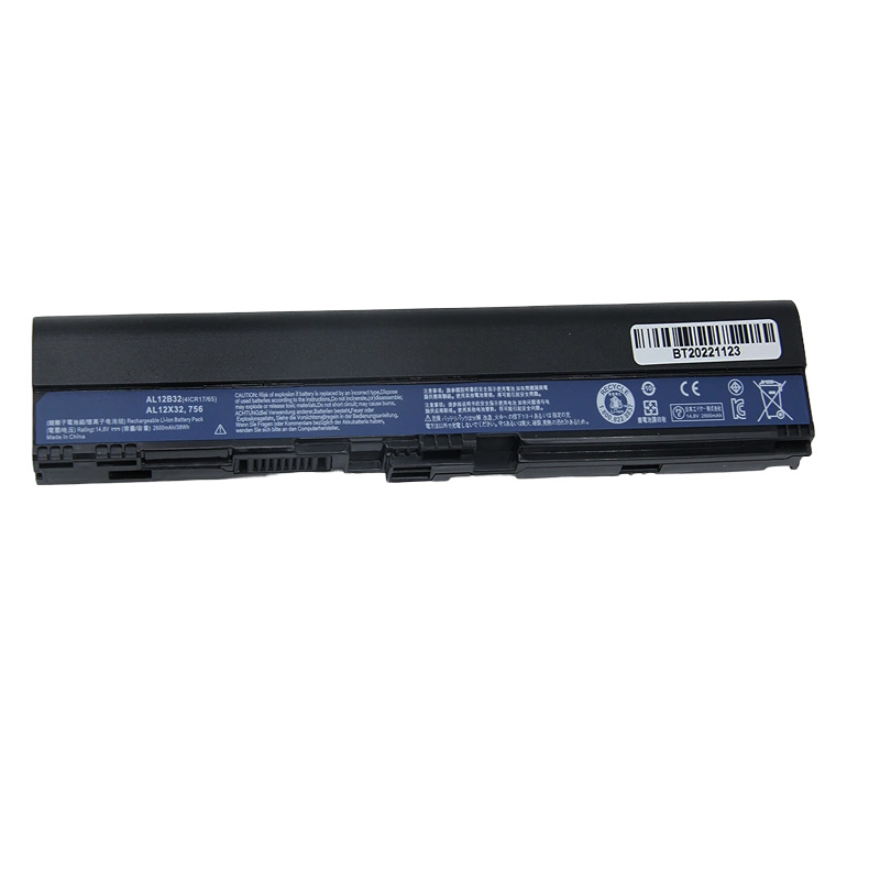 37Wh 2500mah Batterier Acer Aspire V5-121P V5-123