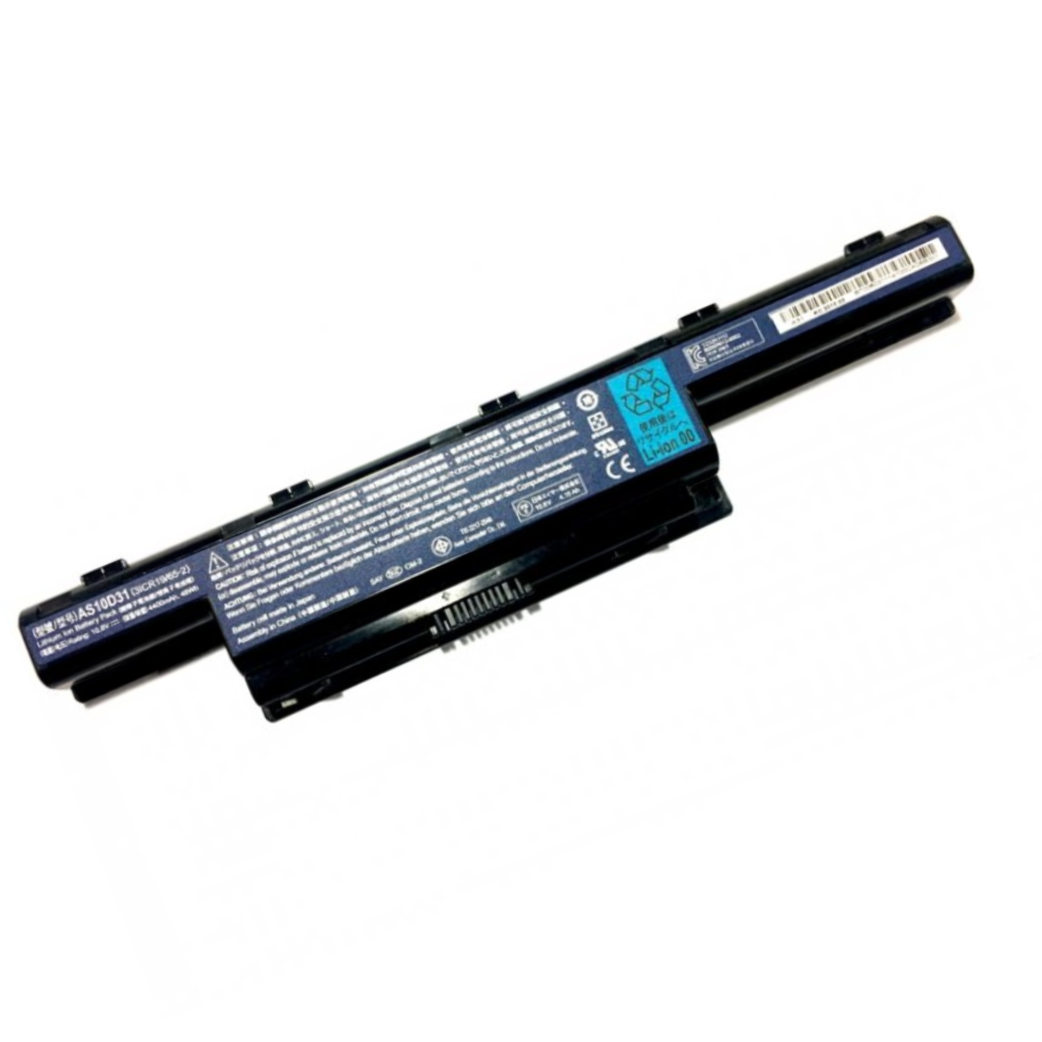 4400mAh Batterier Acer Aspire 5333 5749 5749Z
