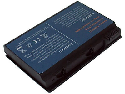 5200mAh Batterier Acer Extensa 7220 7620 7620G 7620Z