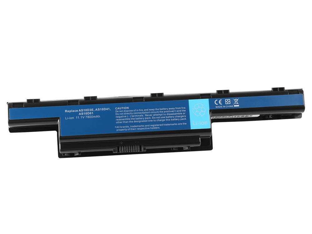 7800mAh Batterier Acer Aspire 4350 4350G