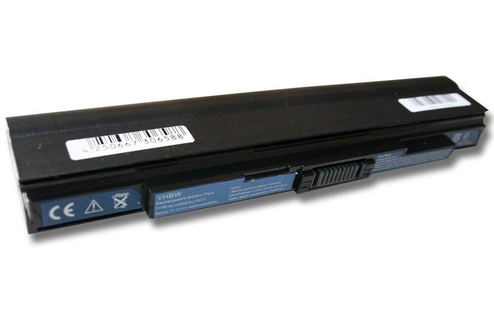 Original 4400mAh 49Wh Batterier Acer AK.006BT.073