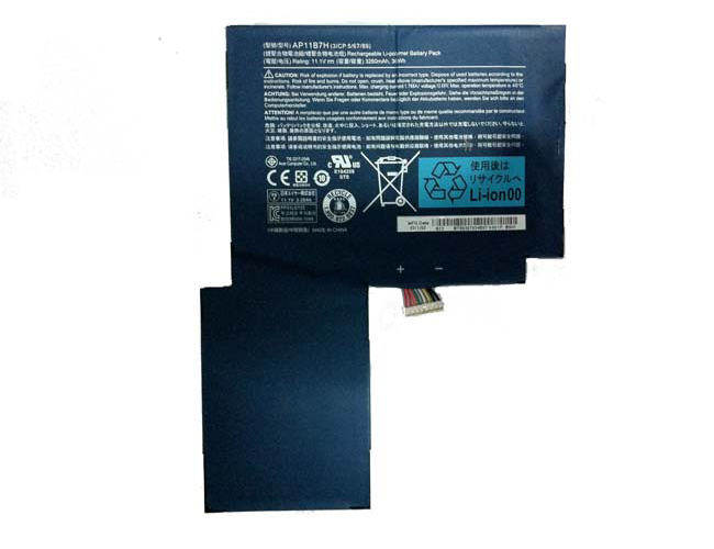 Original 3260mAh 36Wh Batterier Acer AP11B3F AP11B7H