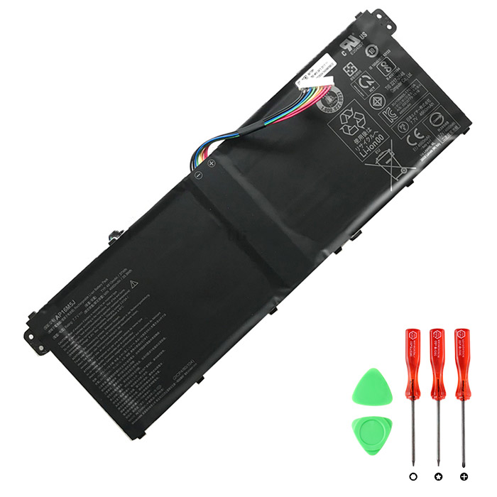 4810mAh 37Wh Acer KT00205006 Batterier