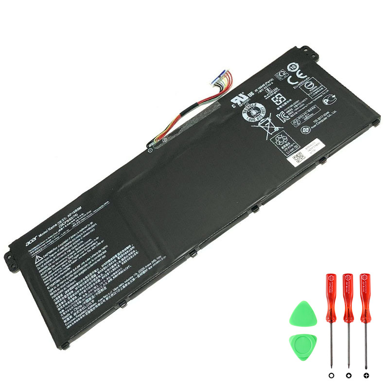 Acer Aspire Vero 14 AV14-51（AP19B8M) Batterier Original 4821mAh 55.97Wh