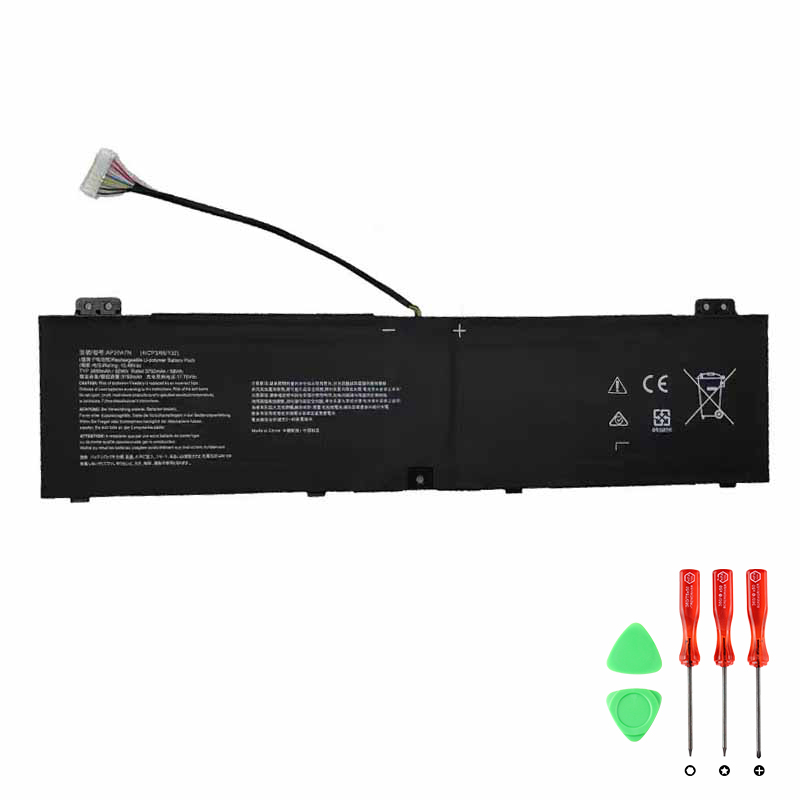 Batterier Acer AP20A7N 3886mAh 60Wh