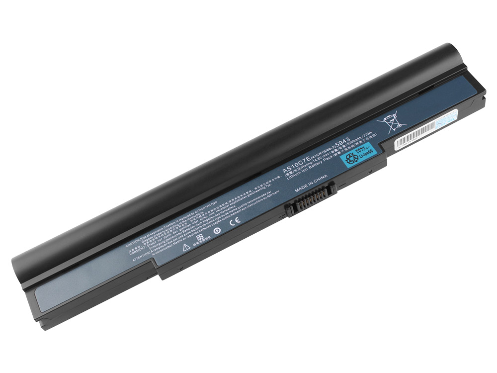 Batterier Acer 34T2086F AK.008BT.079 5200mAh 76Wh