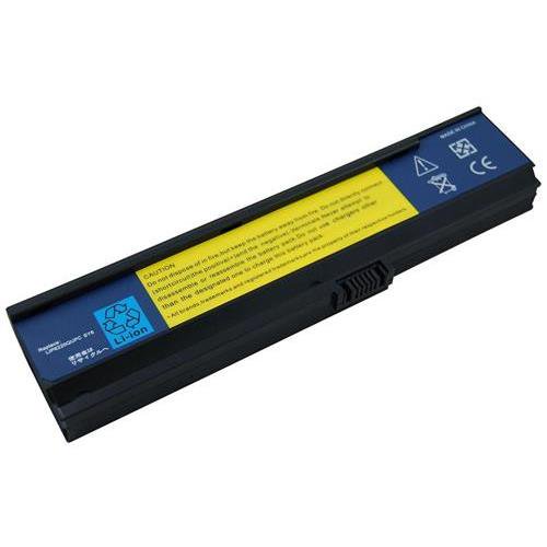 Original 4400mAh 49Wh Batterier Acer 3UR18650F-3-QC262