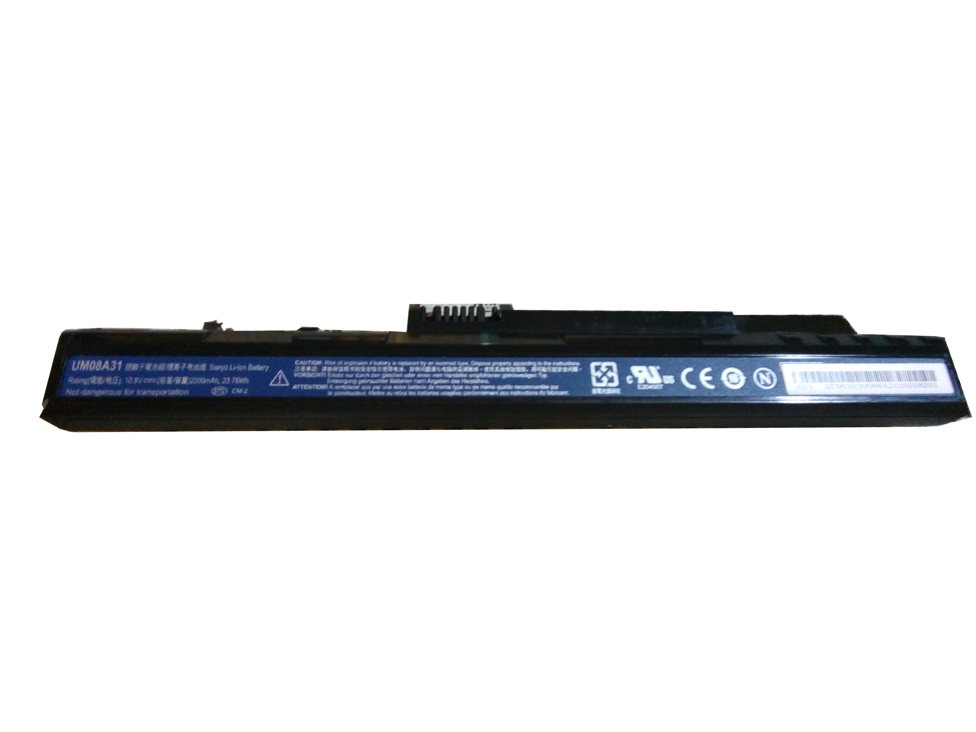 Batterier Acer UM08A31 2200Mah 23.76Wh