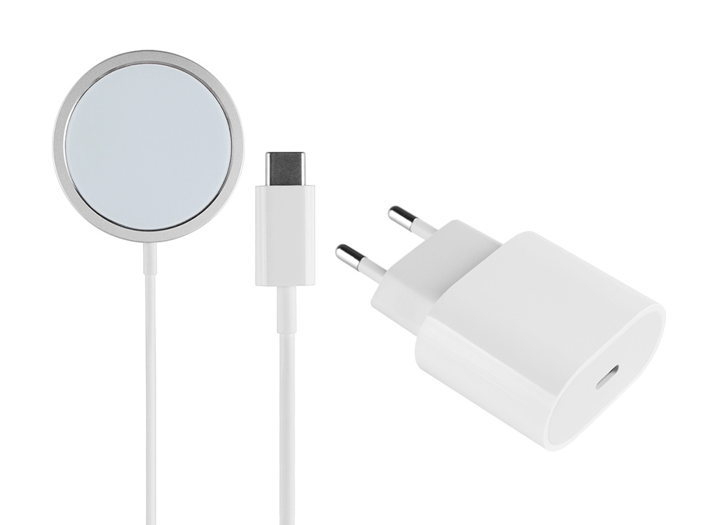 15W Laddare Inalámbrico för iPhone