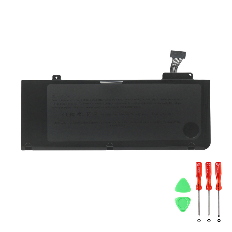 Batterier Apple 661-5391 661-5557 63.5Whr 6 celler