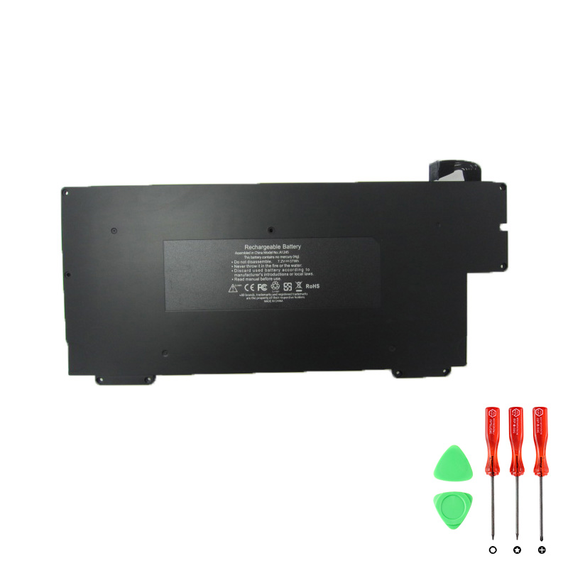 Batterier Apple 661-4587 661-4915 5200mAh 37Wh