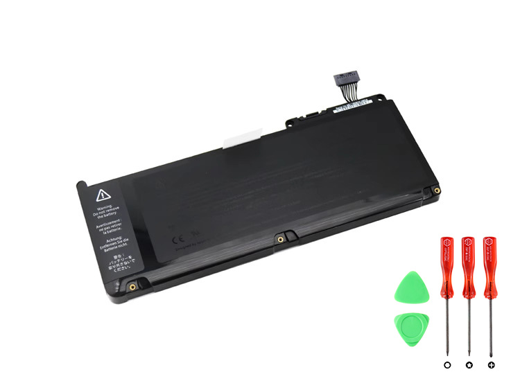 Batterier Apple A1331 A1342 60Wh/63.5Wh