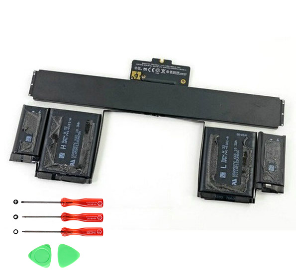 6600mAh för Apple A1437 020-7651-A 020-7652-A 020-7653-A Batterier