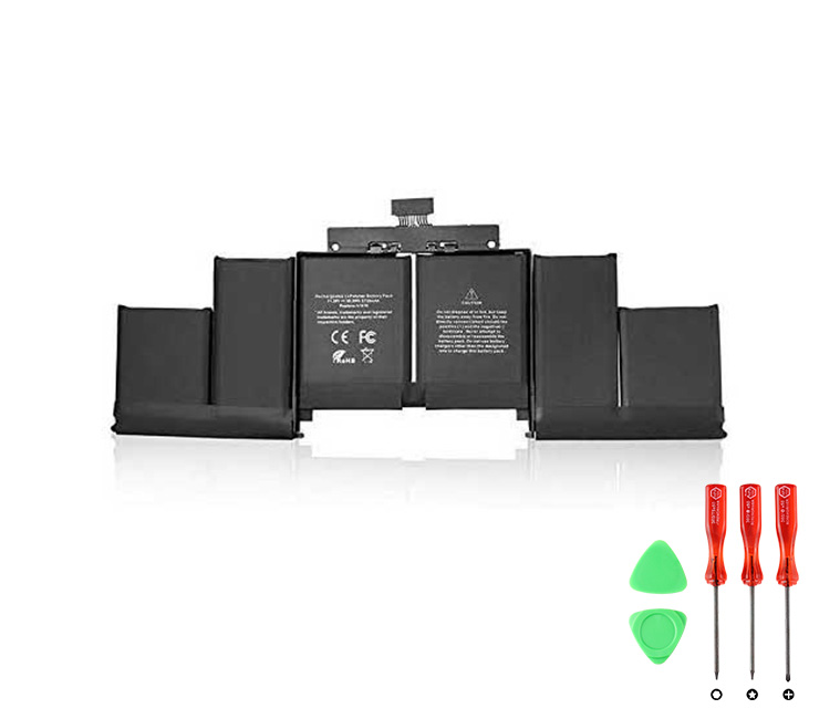 8755mAh 99.5Wh Batterier Apple 020-00079