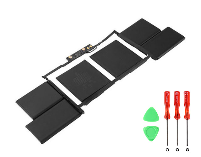 76Wh Batterier Apple A1820