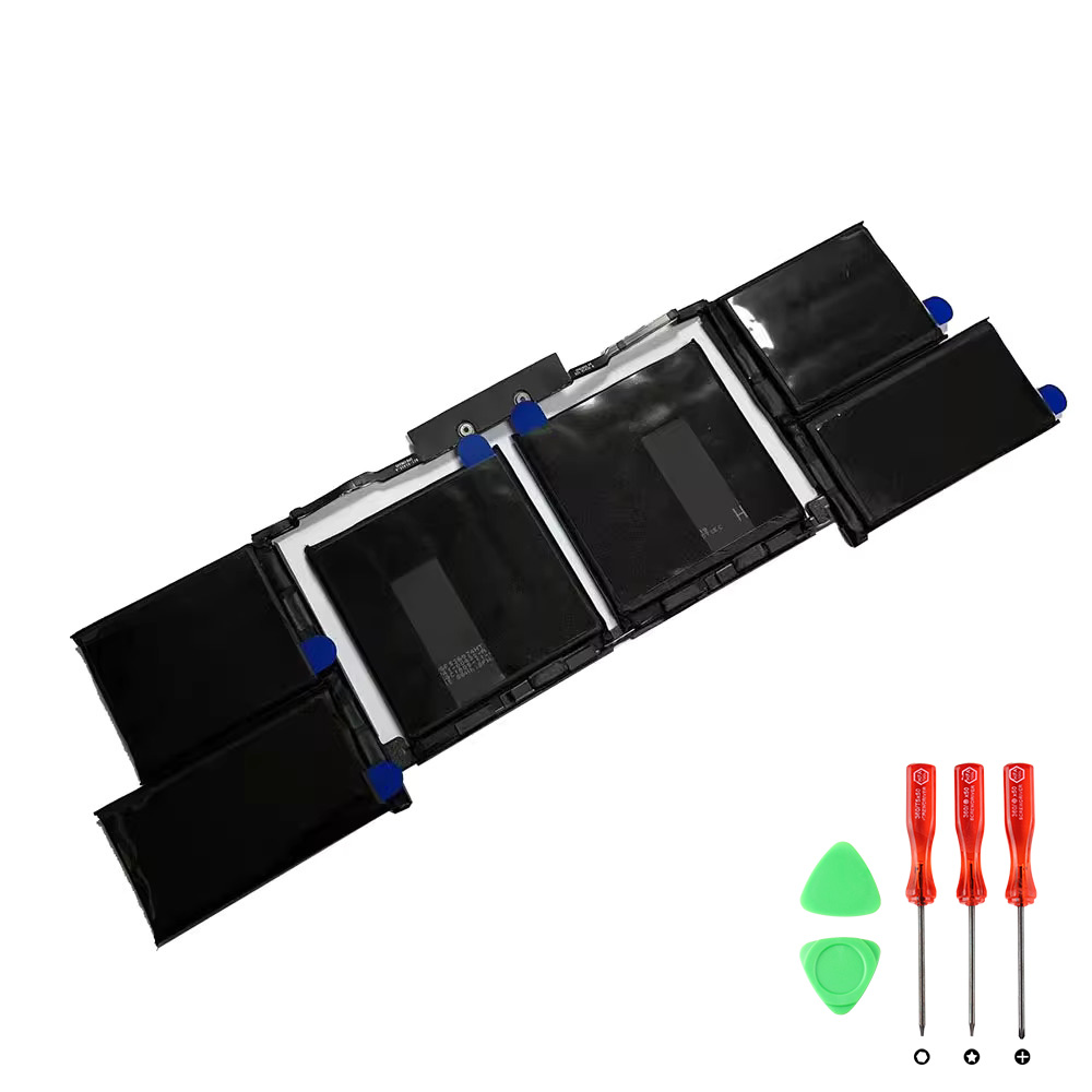 Batterier Apple 020-02391 080-333-4000 7336mAh 83.6Wh