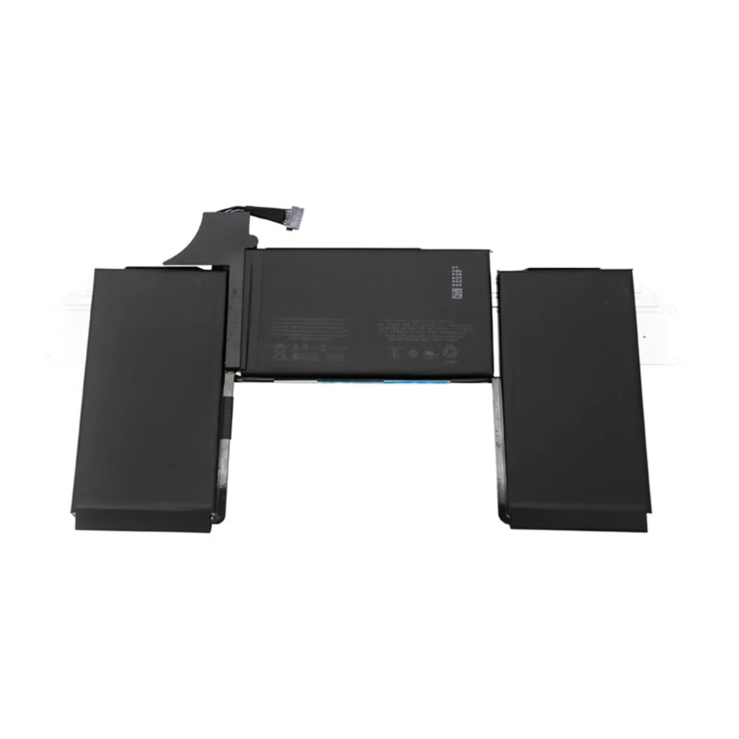 Batterier Apple MacBook Air (Retina, 13-inch, 2018) 4379mAh 49.9Wh