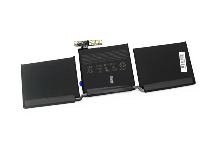 Batterier Apple A2171 A2289 5103mAh 58.2Wh