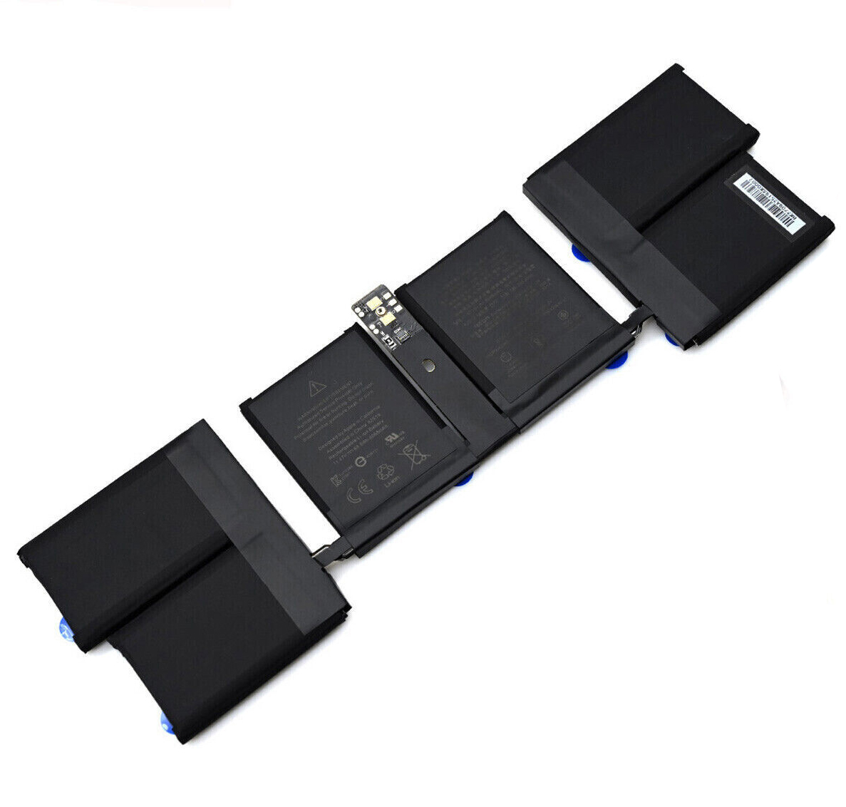 Batterier Apple A2519 6100mAh 69.9Wh