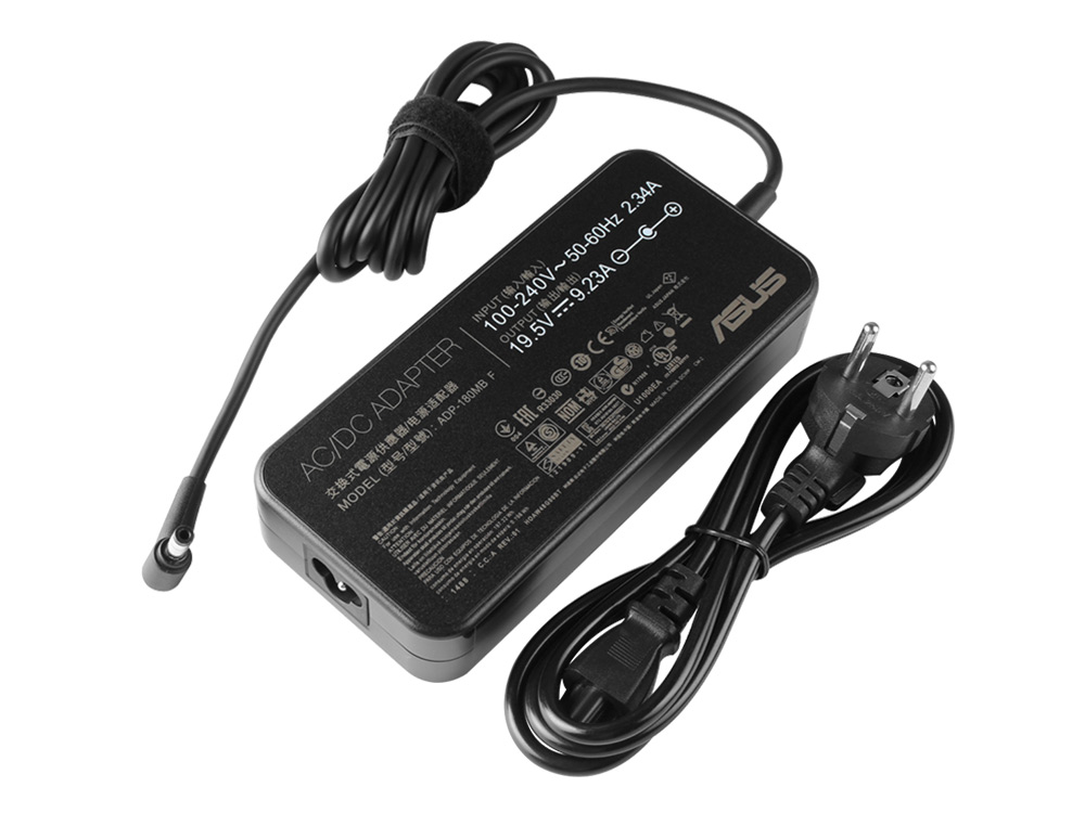 180W AC Adapter Laddare Asus Rog Strix GL502VT-0021A6700HQ