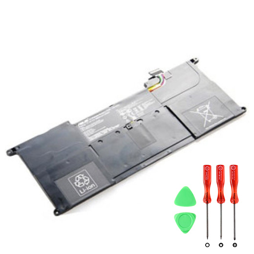 4800mAh Asus ZenBook UX21E-KX001V UX21E-KX002V UX21E-KX004V Batterier