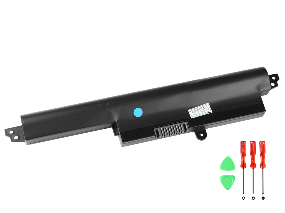 33Whr Asus VivoBook F200CA-KX094H F200CA-KX096H Original Batterier