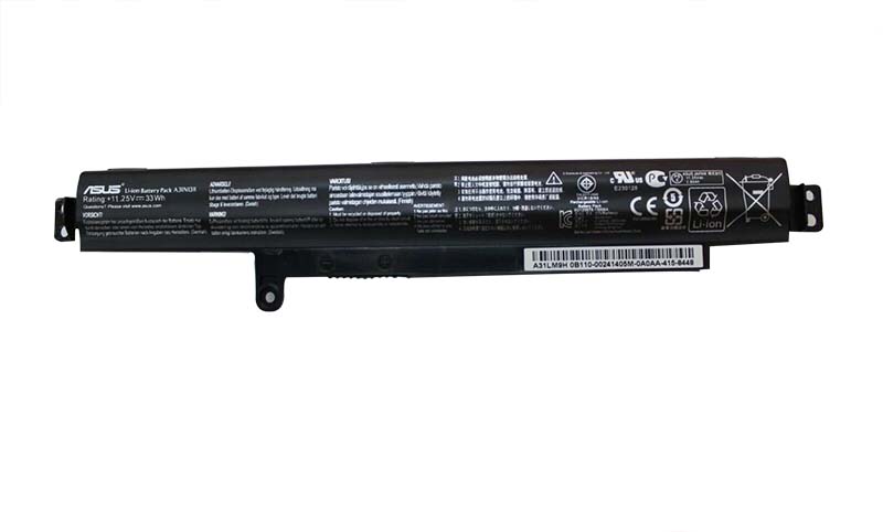 Original 2900mAh 33Wh Batterier Asus VivoBook F102BA
