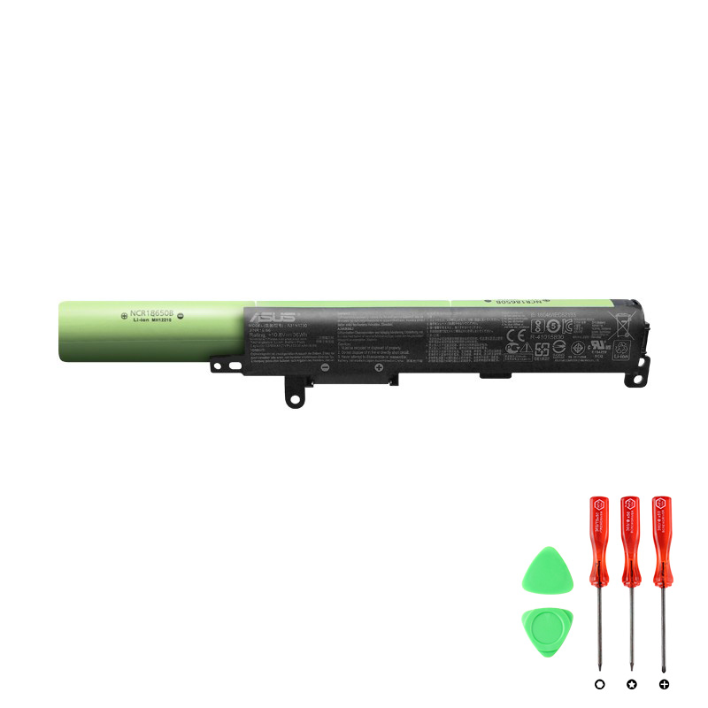 Original Batterier Asus 0B110-00550100 3350mAh 36Wh