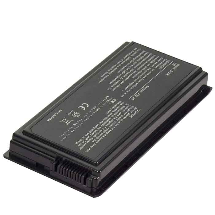 Original 4400mAh 49Wh Batterier Asus F5000