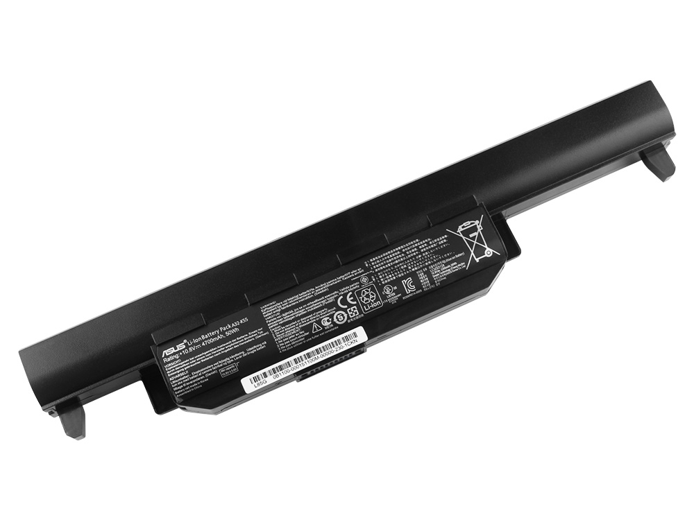 Asus Notebook P Series P751JA P751JA-T2010G Batterier 4700mAh